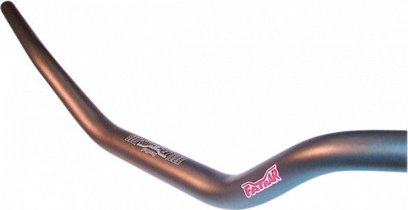Ghidon Fatbar 603 Reed Titanium
