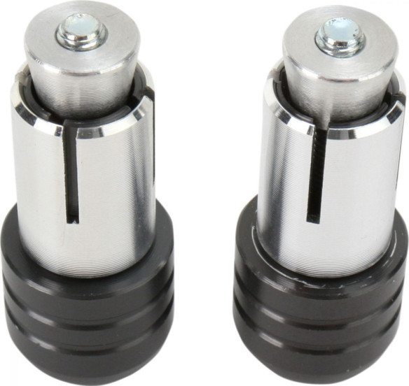 Capete Ghidon Strada Silver Black E190