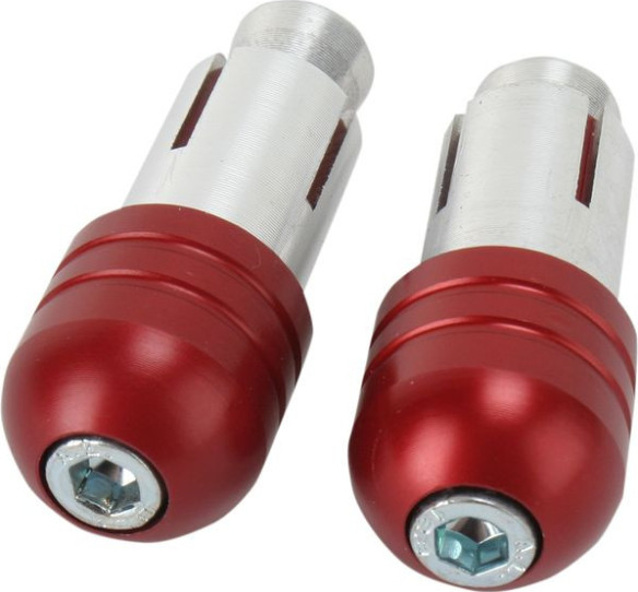 Capete Ghidon Strada Silver Red E190