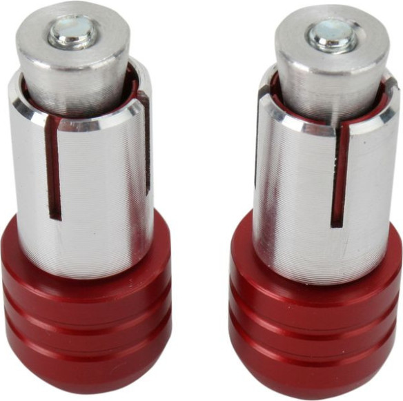 Capete Ghidon Strada Silver Red E190