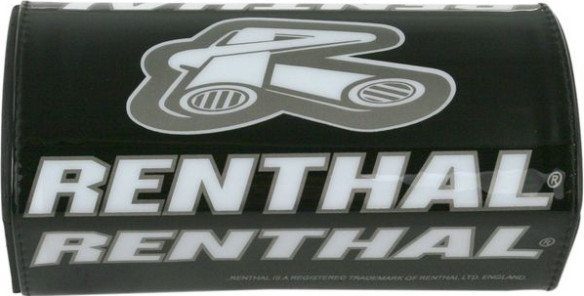 Ghidon Fatbar Pad Black
