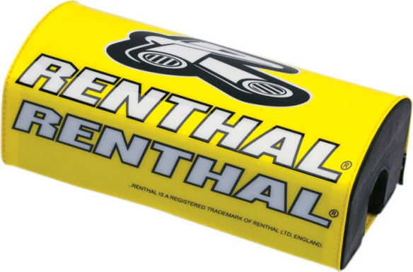 Ghidon Fatbar Pad Yellow