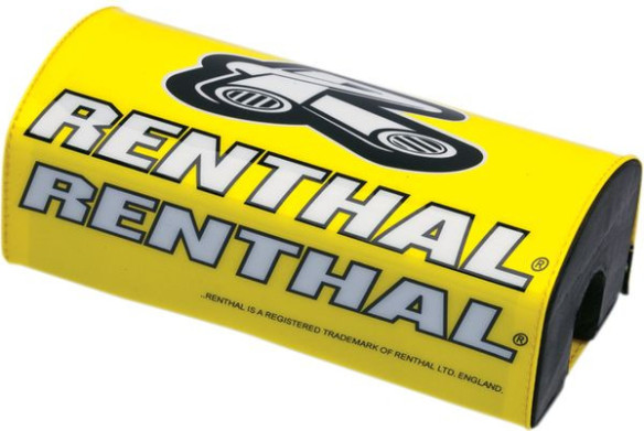 Ghidon Fatbar Pad Yellow
