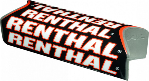 Ghidon Fatbar Barpad Black Red