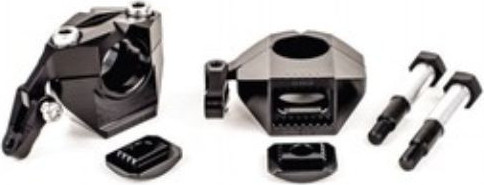 Inaltatoare Ghidon Riser 2DGT Black Indian FTR 1200