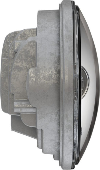 Far LED Adap2 Blk 5.75"