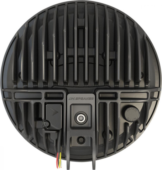 Far LED Adap2 Ped Bk 7"