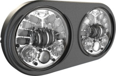 Far LED Adap2 Fltr Chr