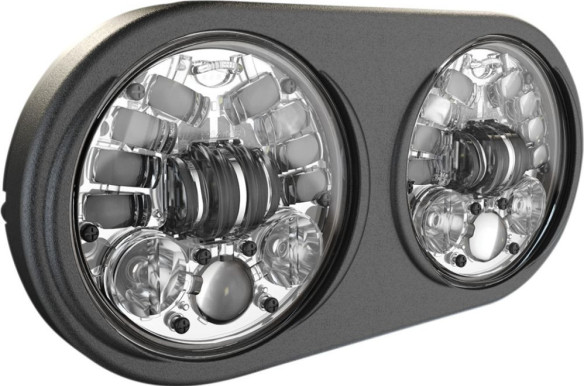 Far LED Adap2 Fltr Chr