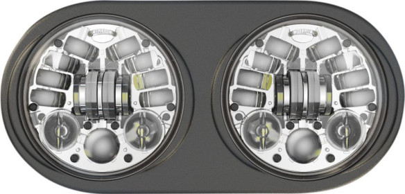 Far LED Adap2 Fltr Chr