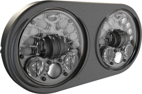 Far LED Adap2 Fltr Blk