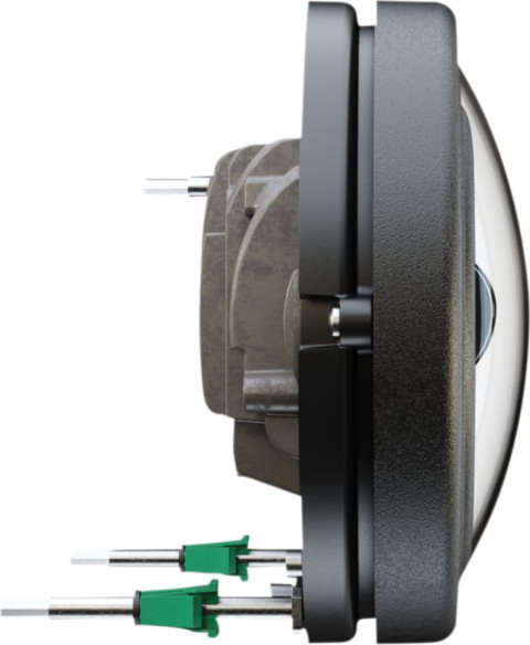 Far LED Adap2 Fltr Blk