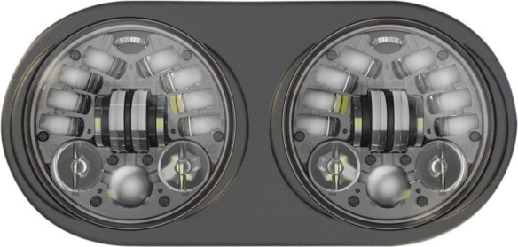Far LED Adap2 Fltr Blk