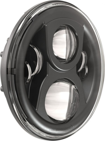 Far LED Hdlight 8700Evo2Dual Fpdrl Blk