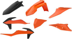 Kit Plastice Complet KTM EXC/EXC-F XC-W XCF-W 2020-