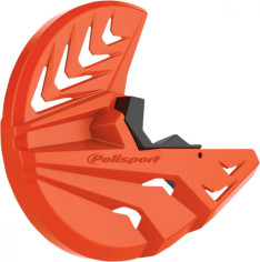 Protectie Disc Frana+Furca KTM EXC/EXC-F/XC-F/XC-W 16-20 Orange