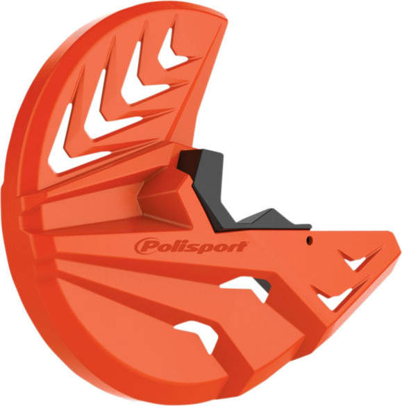 Protectie Disc Frana+Furca KTM EXC/EXC-F/XC-F/XC-W 16-20 Orange