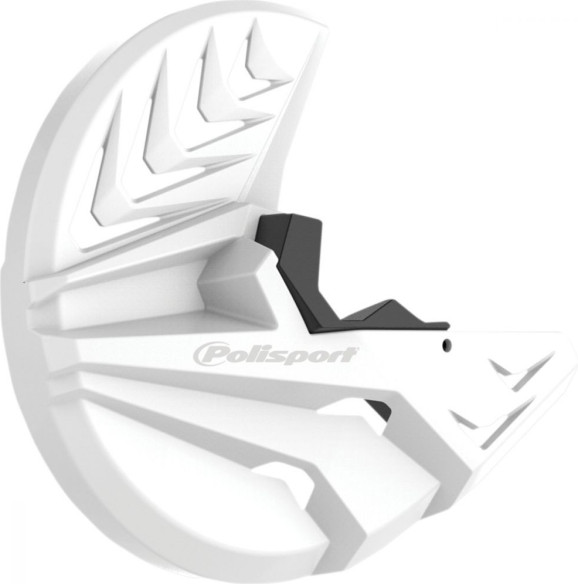 Protectie Disc Frana+Furca KTM EXC/EXC-F/XC-F/XC-W 16-20 White