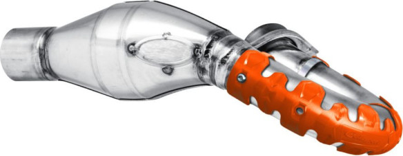 Protectie Toba Armadillo 4 Timpi Short 22 Cm Orange
