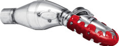 Protectie Toba Armadillo 4 Timpi Short 22 Cm Red