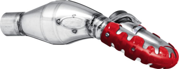 Protectie Toba Armadillo 4 Timpi Short 22 Cm Red