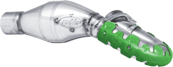 Protectie Toba Armadillo 4 Timpi Short 22 Cm Green