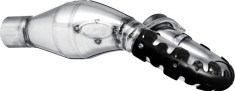 Protectie Toba Armadillo 4 Timpi Long 40 Cm Black