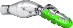 Protectie Toba Armadillo 4 Timpi Long 40 Cm Green