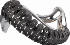 Protectie Toba Armadillo 2 Timpi Black