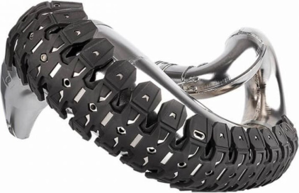 Protectie Toba Armadillo 2 Timpi Black