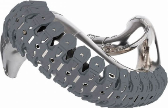 Protectie Toba Armadillo 2 Timpi Grey