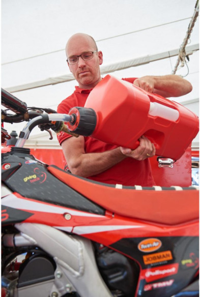 Canistra Utility Can Pro Octane Cu Furtun 10 L