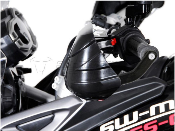 Kit Handguard BBSTORM RIUMPH Tiger 800 XR / XRx / XRt C301/C302/A 17-20-