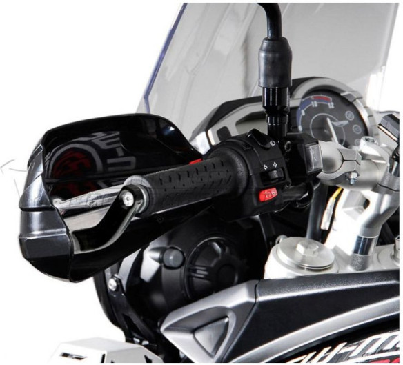 Kit Handguard BBSTORM RIUMPH Tiger 800 XR / XRx / XRt C301/C302/A 17-20-