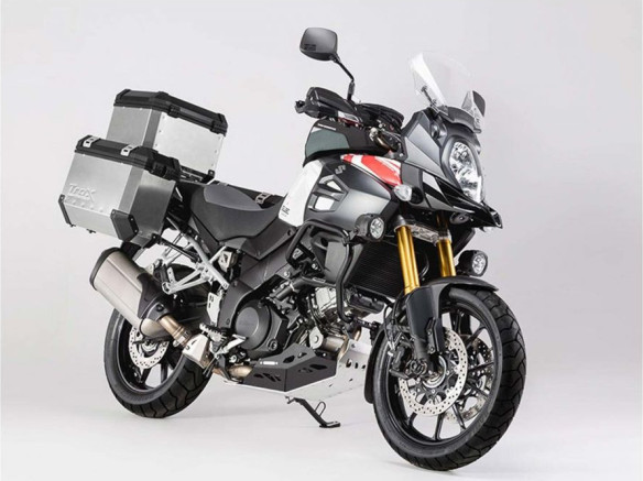 Scut Motor SUZUKI V-Strom 1000 / XT WDD0 16-20-