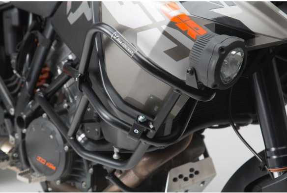Crash Bar Superior KTM 1290 Super Adventure S KTM Adventure 16-20- Black