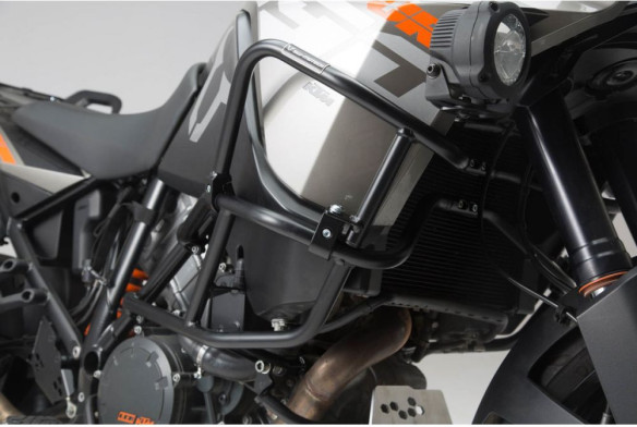Crash Bar Superior KTM 1290 Super Adventure S KTM Adventure 16-20- Black