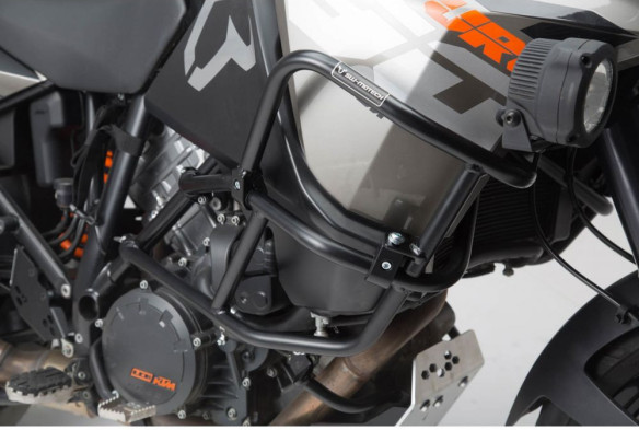 Crash Bar Superior KTM 1290 Super Adventure S KTM Adventure 16-20- Black