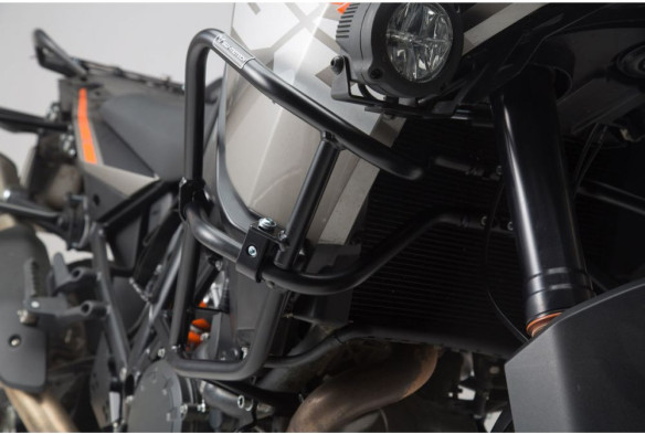 Crash Bar Superior KTM 1290 Super Adventure S KTM Adventure 16-20- Black