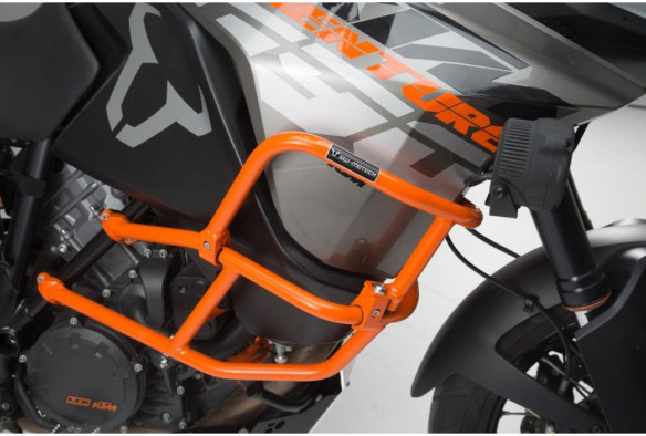 Crash Bar Superior KTM 1290 Super Adventure S KTM Adventure 16-20- Orange
