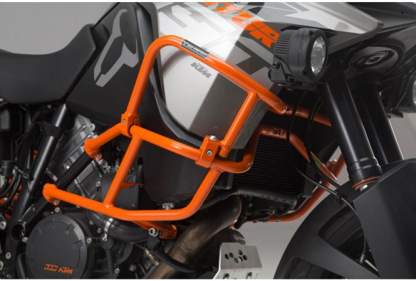 Crash Bar Superior KTM 1290 Super Adventure S KTM Adventure 16-20- Orange
