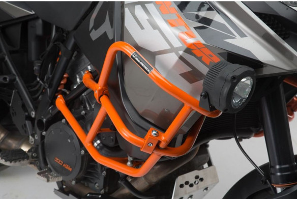 Crash Bar Superior KTM 1290 Super Adventure S KTM Adventure 16-20- Orange