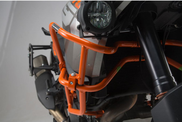 Crash Bar Superior KTM 1290 Super Adventure S KTM Adventure 16-20- Orange