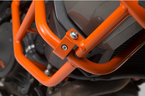 Crash Bar Superior KTM 1290 Super Adventure S KTM Adventure 16-20- Orange