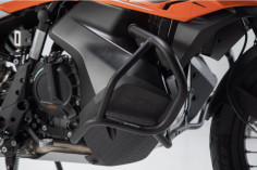 Crash Bar KTM 790 Adventure KTM 790 19-20- Black