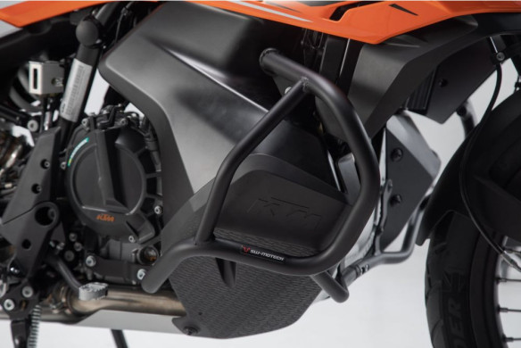 Crash Bar KTM 790 Adventure KTM 790 19-20- Black