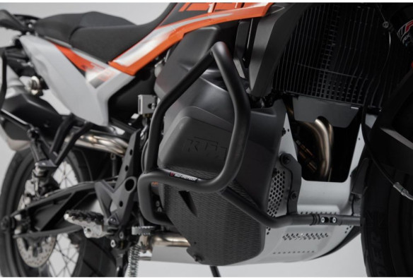 Crash Bar KTM 790 Adventure KTM 790 19-20- Black