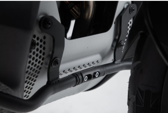 Crash Bar KTM 790 Adventure KTM 790 19-20- Black