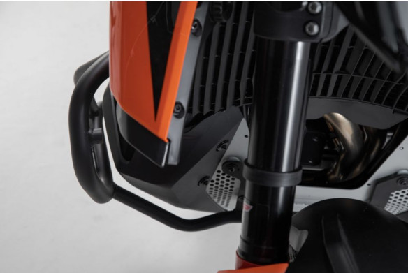 Crash Bar KTM 790 Adventure KTM 790 19-20- Black