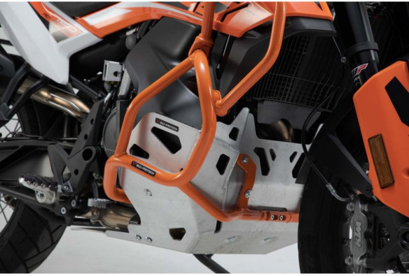 Crash Bar KTM 790 Adventure KTM 790 19-20- Orange
